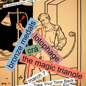 Bronze Medals, The Magic Triangle, Crá, Lotophage