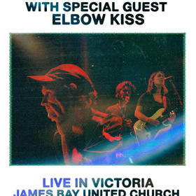 Sam Tudor Live in Victoria