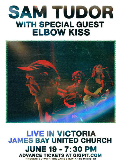 Event poster