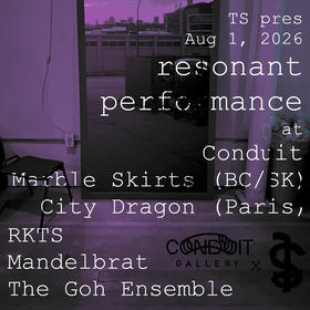 Resonant Performance