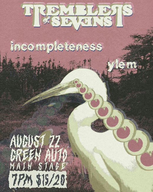 Event poster