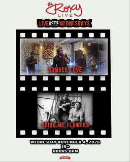 Event poster