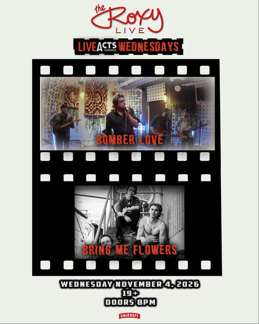 Event poster