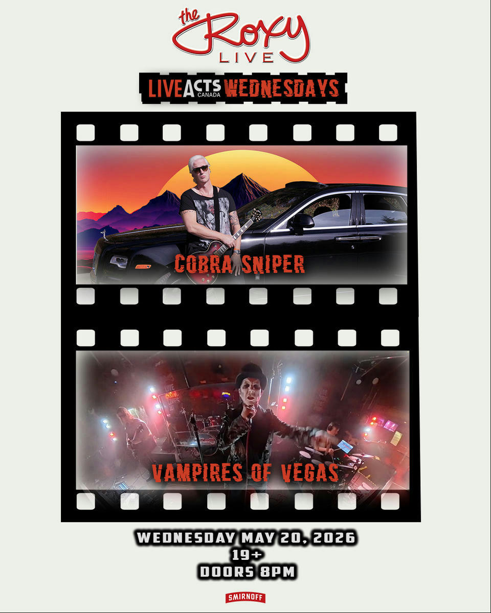 Event poster
