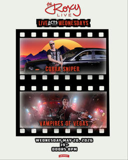 Event poster