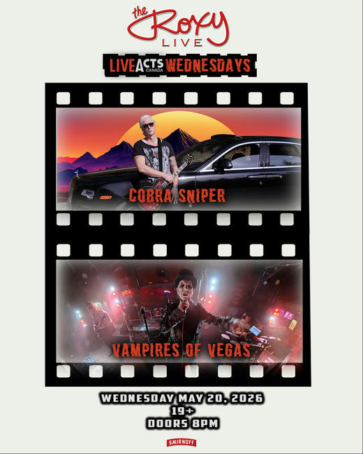 Event poster