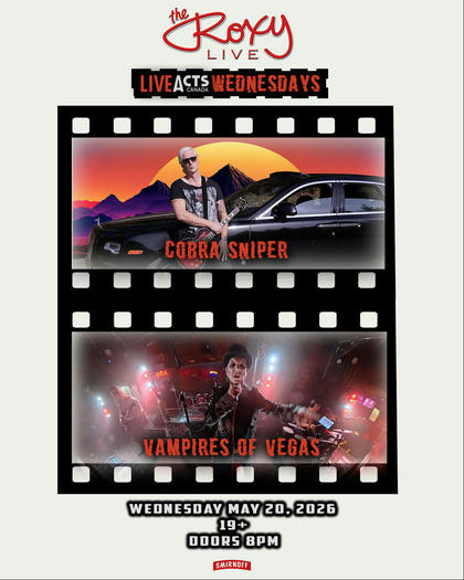 Event poster
