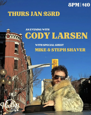 Event poster