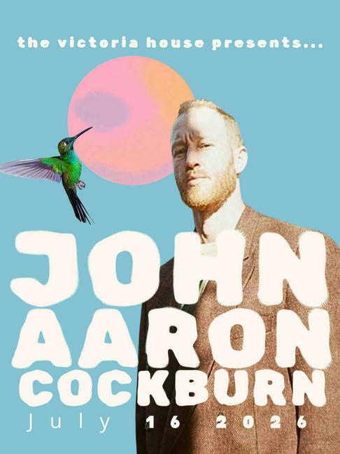 Event poster