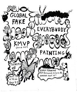 Event poster