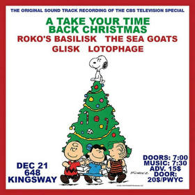 Glisk, Lotophage, The Sea Goats, Roko's Basilisk