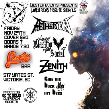 Event poster