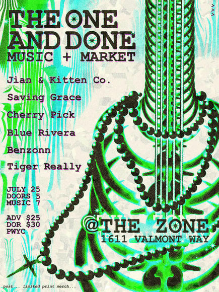 Event poster