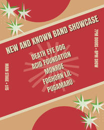 Event poster