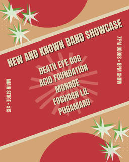 Event poster