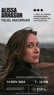 Event poster