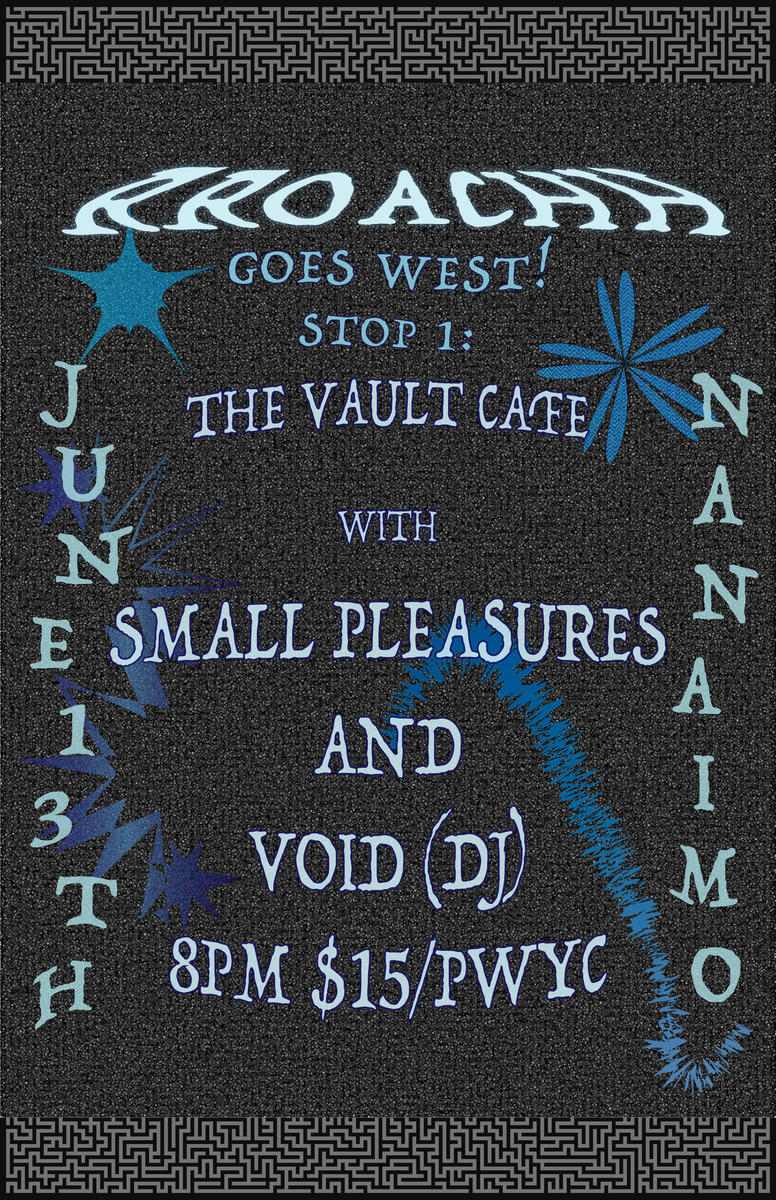 Event poster