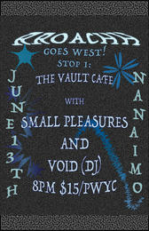 Event poster