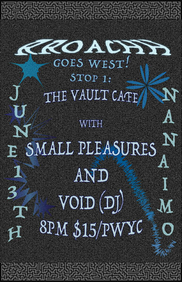 Event poster