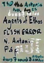 Event poster