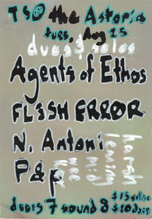 Event poster
