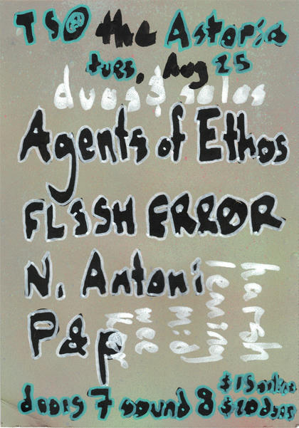 Event poster