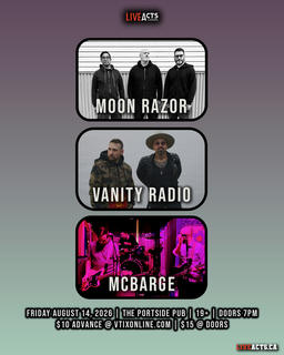 Event poster