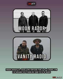 Event poster
