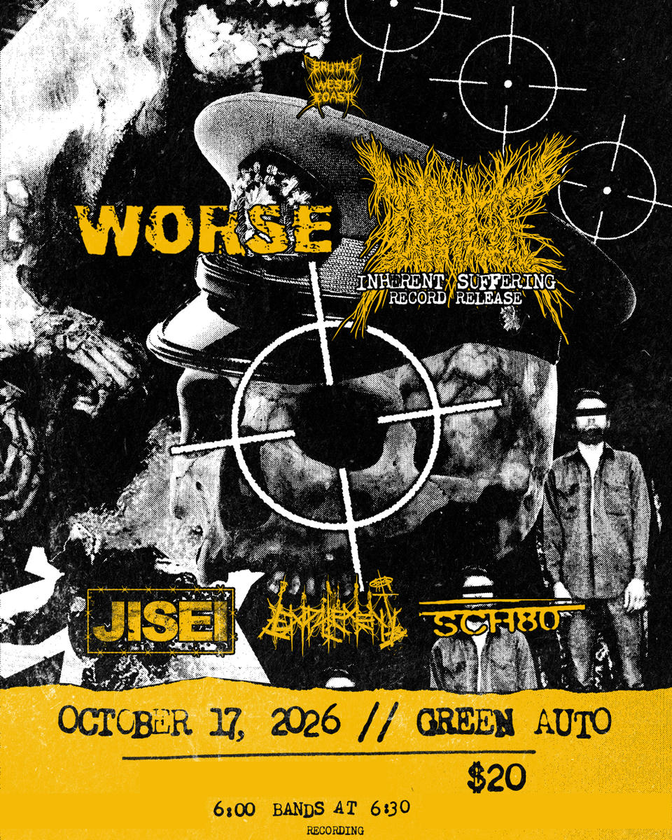 Event poster
