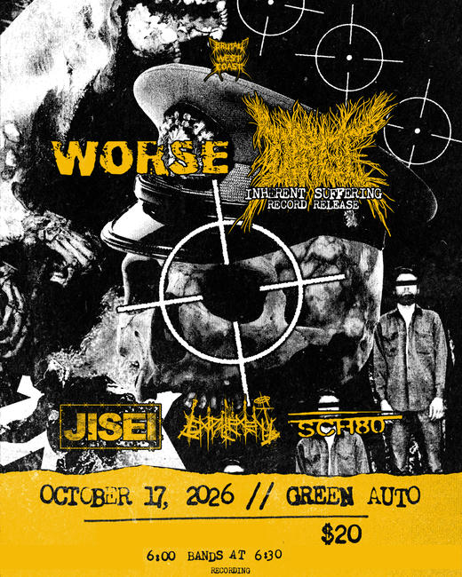 Event poster