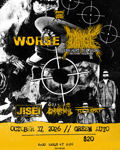 Event poster