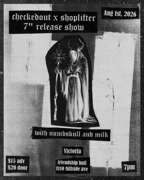 Event poster