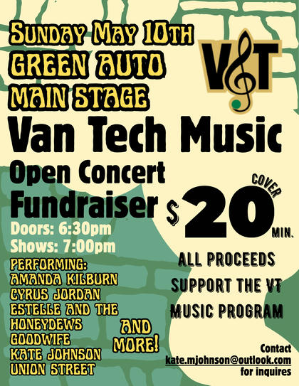 Event poster