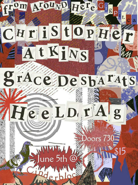Event poster