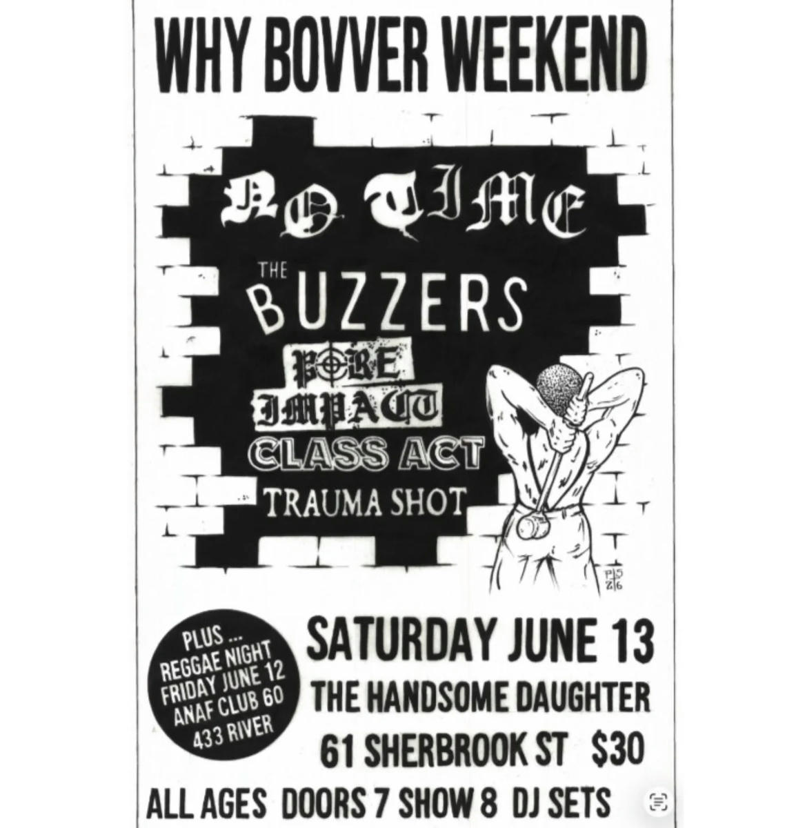 Event poster
