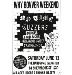 Event poster