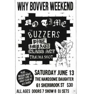 Event poster