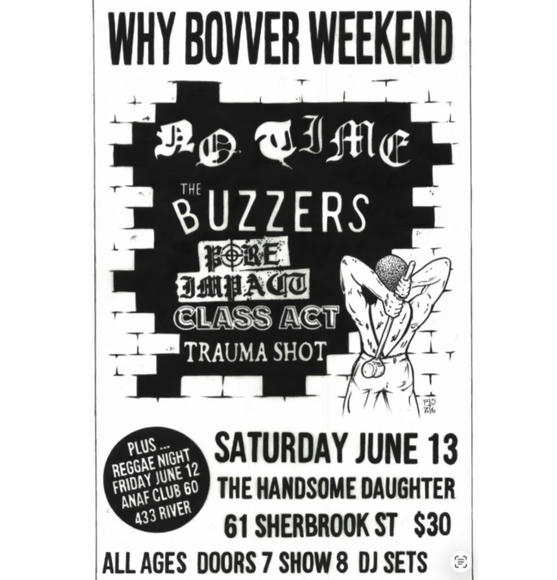Event poster