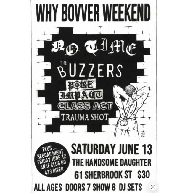 Event poster
