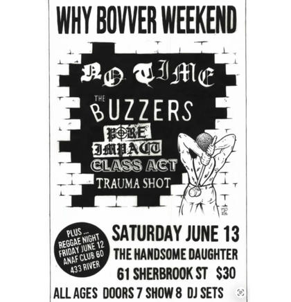 Event poster