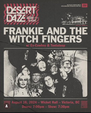 Event poster