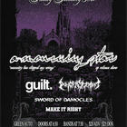 Make It Right, guilt, Dungeon Serpent, A Mourning Star, Sword Of Damocles