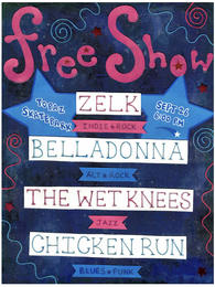 Event poster