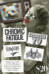 Event poster