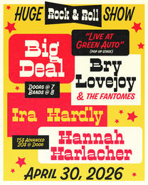 Event poster