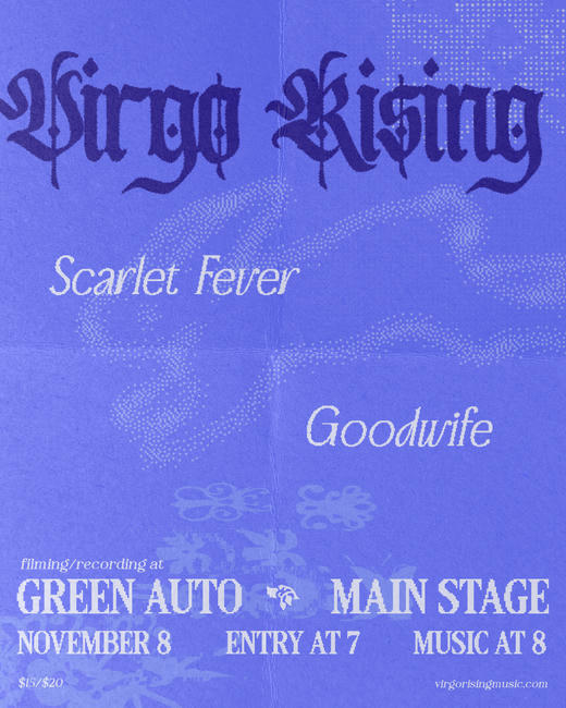 Event poster