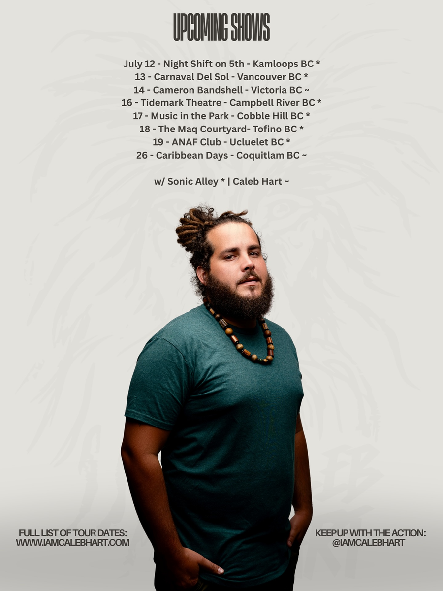 Event poster