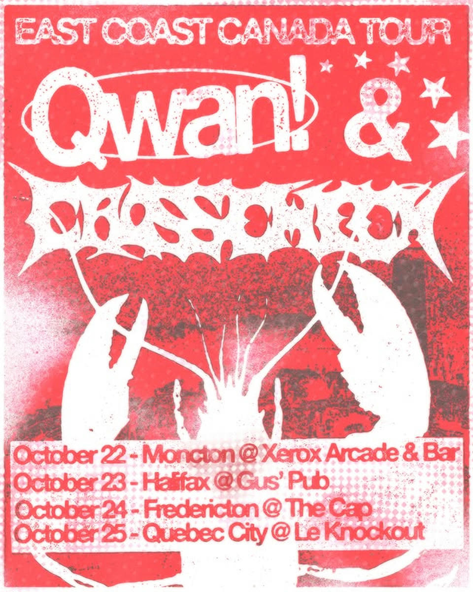 Event poster