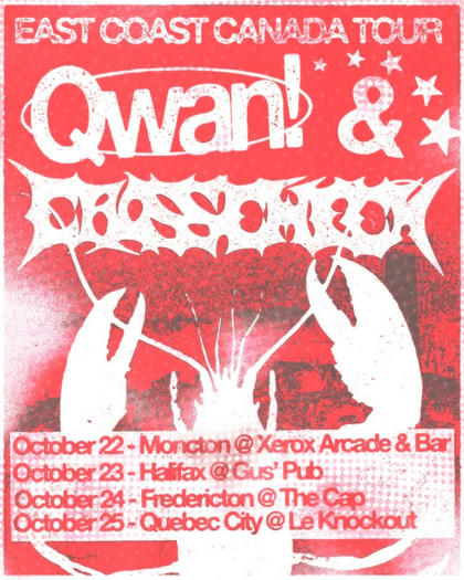 Event poster