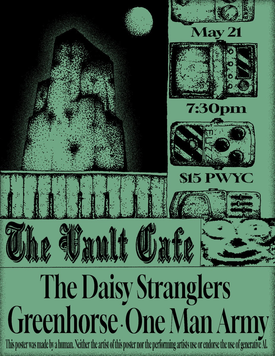 Event poster